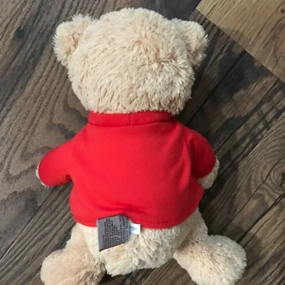 Supersoft Gund Baby Bear - Helps you Feel Better - NWT - Picture 7 of 9